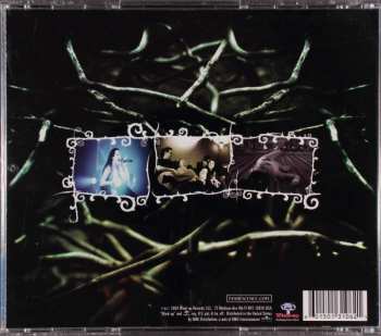 CD/DVD Evanescence: Anywhere But Home