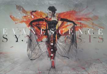 CD/DVD/Box Set Evanescence: Synthesis DLX | LTD