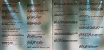 CD/Blu-ray Evanescence: Synthesis Live