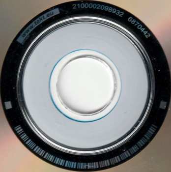 CD Evanescence: The Open Door