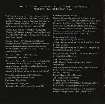 CD Evanescence: The Open Door