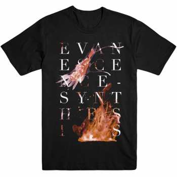 Merch Evanescence: Tričko Synthesis 