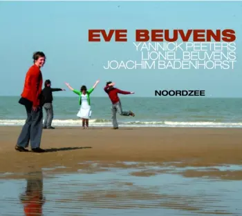 Joachim Badenhorst: Noordzee
