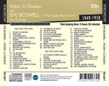 2CD Eve Boswell: Pickin’ A Chicken