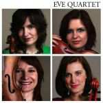 CD Eve Quartet: Eve Quartet