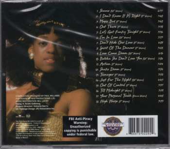 CD Evelyn King: Greatest Hits