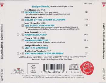 CD Evelyn Glennie: Light In Darkness