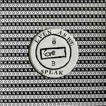 SP Even As We Speak: Small Fish In A Big Machine CLR | LTD