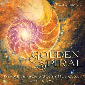 Evenson,dean / Huckabay,scott: Golden Spiral