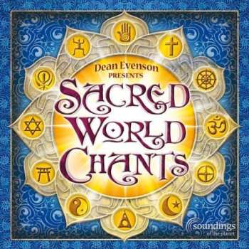 Album Evenson,dean: Sacred World Chants