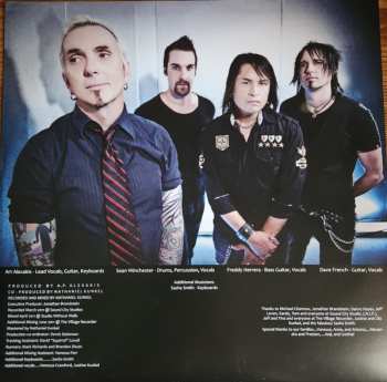 LP Everclear: The Very Best Of CLR | LTD