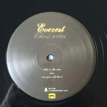 2LP Everest: Ghost Notes