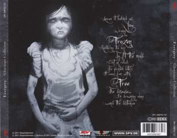 CD Evergrey: Glorious Collision