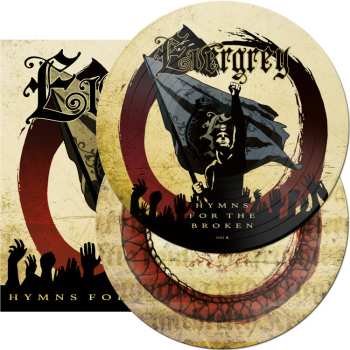 2LP Evergrey: Hymns For The Broken LTD | PIC