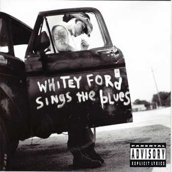 CD Everlast: Whitey Ford Sings The Blues