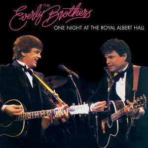 2LP Everly Brothers: A Night At The Royal Albert Hall