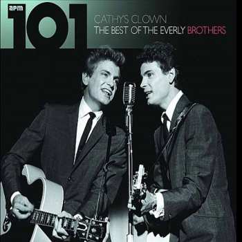 4CD Everly Brothers: Cathy's Clown: The Best Of The Everly Brothers