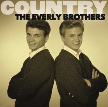 Album Everly Brothers: Country
