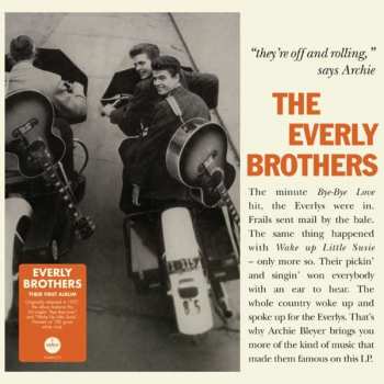 LP Everly Brothers: The Everly Brothers CLR