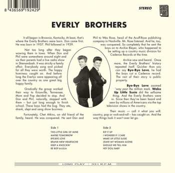 CD Everly Brothers: The Everly Brothers