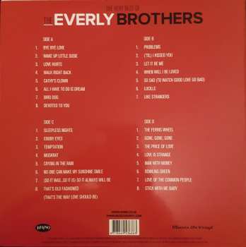 2LP Everly Brothers: The Very Best Of The Everly Brothers