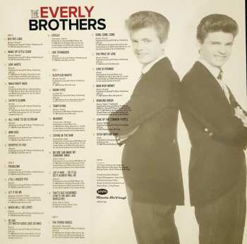 2LP Everly Brothers: The Very Best Of The Everly Brothers