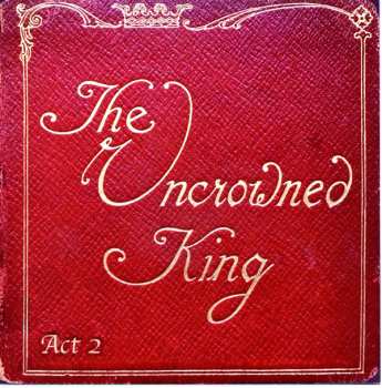 CD Evership: The Uncrowned King - Act 2