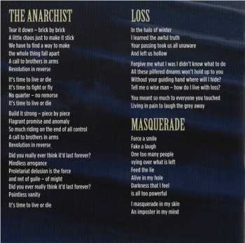 CD Everthrone: The Dawning