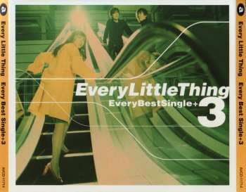 CD Every Little Thing: Every Best Single + 3