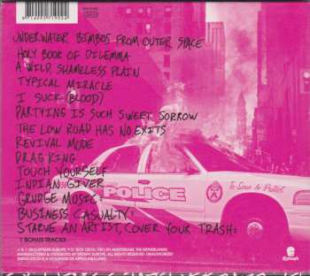 CD Every Time I Die: Ex Lives DLX | LTD