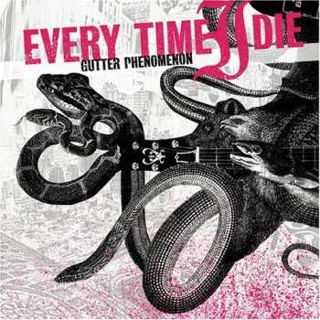 Album Every Time I Die: Gutter Phenomenon