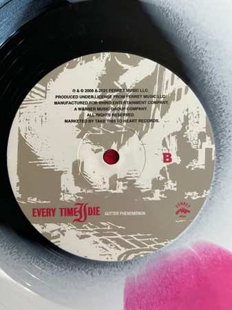 LP Every Time I Die: Gutter Phenomenon