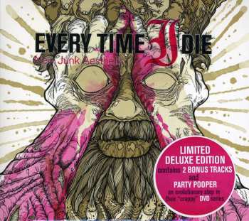 CD/DVD Every Time I Die: New Junk Aesthetic DLX | LTD