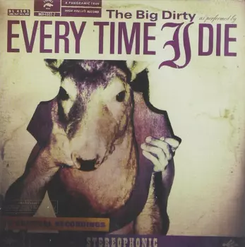 Every Time I Die: The Big Dirty