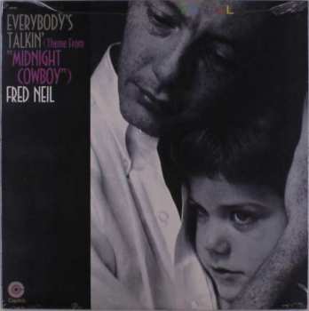 LP Fred Neil: Everybody's Talkin' (Theme From Midnight Cowboy)