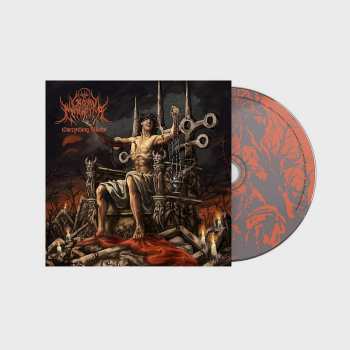 CD Crown Magnetar: Everything Bleeds 