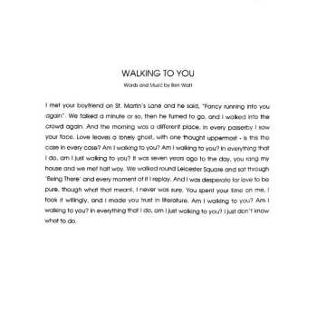 CD Everything but the Girl: Amplified Heart