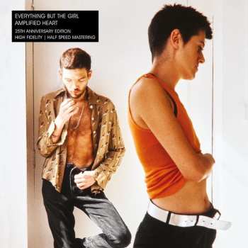 Album Everything but the Girl: Amplified Heart