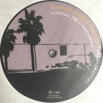 2LP Everything but the Girl: Temperamental