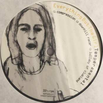 2LP Everything but the Girl: Temperamental