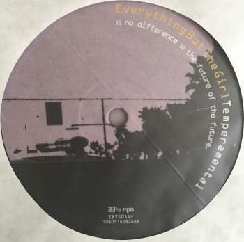 2LP Everything but the Girl: Temperamental