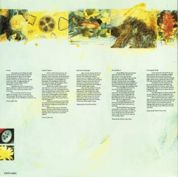 CD Everything but the Girl: The Language Of Life