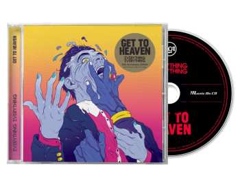 CD Everything Everything: Get to Heaven (10th Anniversary Edition)