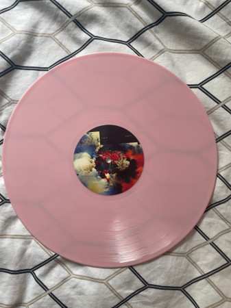 LP Everything Everything: Raw Data Feel LTD | CLR
