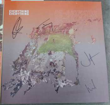 LP Everything Everything: Re-Animator LTD | CLR