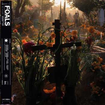 Album Foals: Everything Not Saved Will Be Lost: Part 2