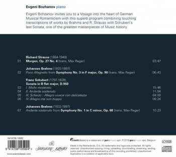 CD Evgeni Bozhanov: Morgen