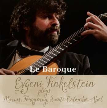 CD Evgeni Finkelstein: Le Baroque