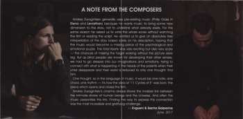 CD Evgueni Galperine: Loveless (Original Motion Picture Soundtrack)