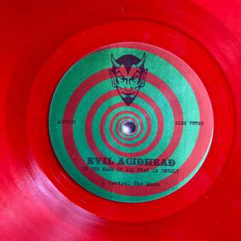 2LP/CD Evil Acidhead: In The Name Of All That Is Unholy LTD